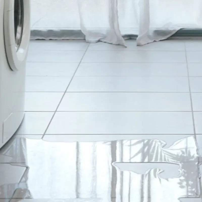 Appliance Leak Cleanup in Chandler, OK