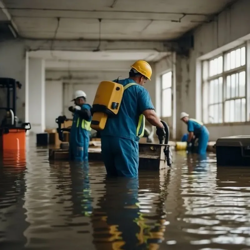 Emergency Water Extraction And Removal in Chandler, OK